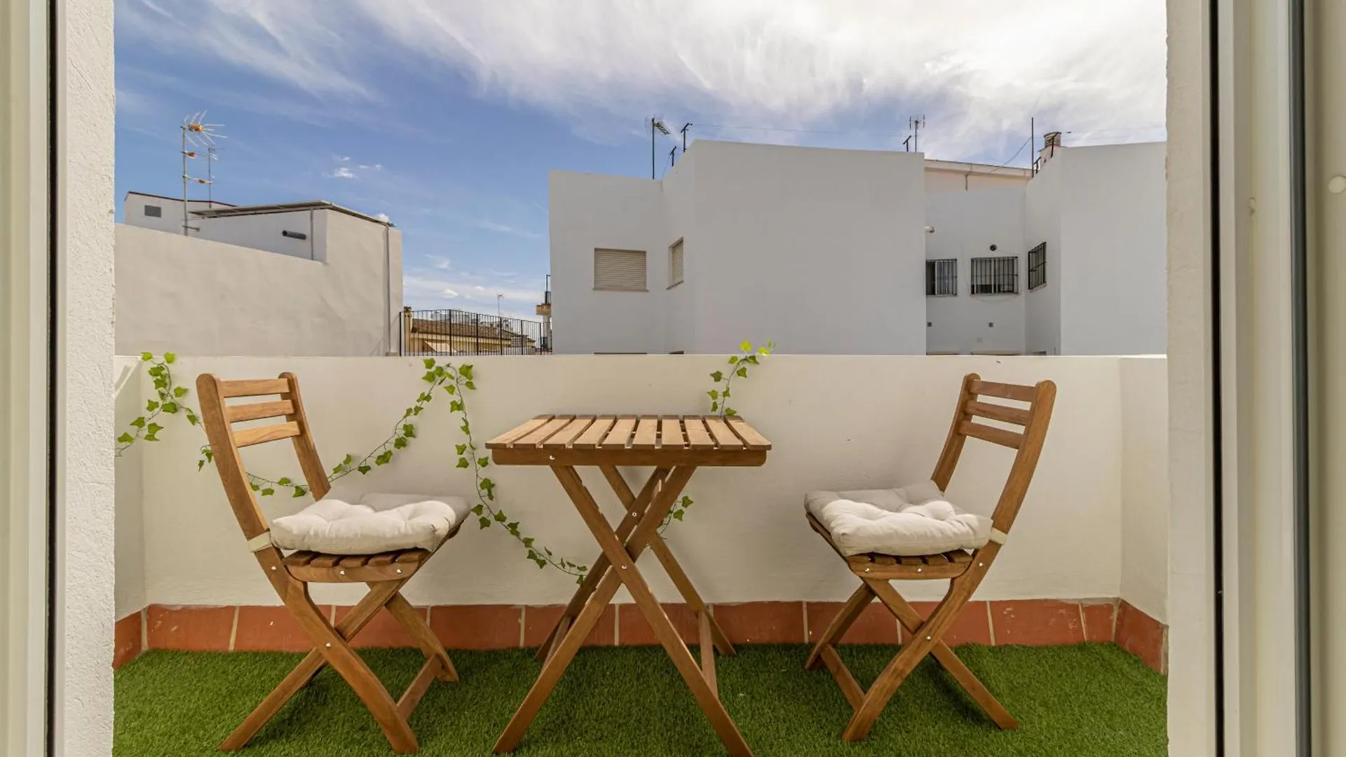 Allo Apartments Morenos Centro Jerez de la Frontera