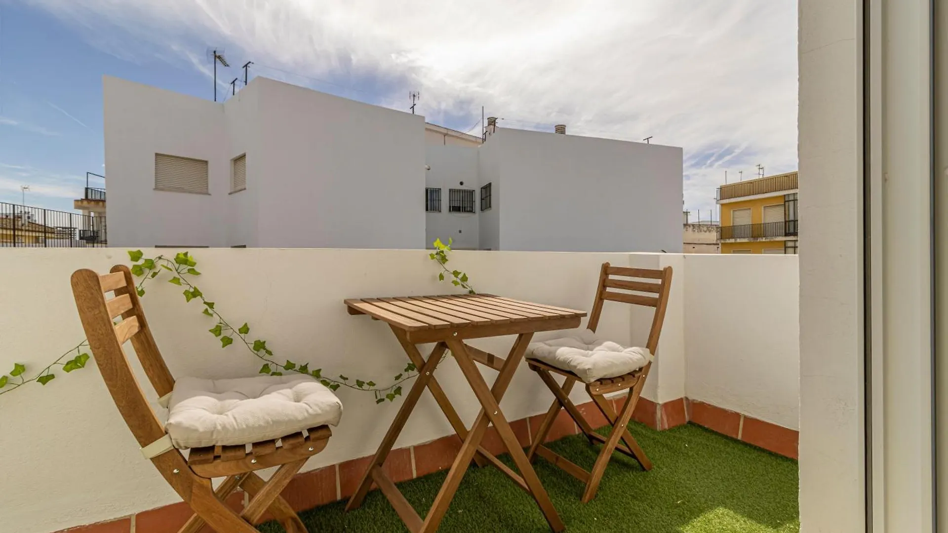 Allo Apartments Morenos Centro Jerez de la Frontera 0*,